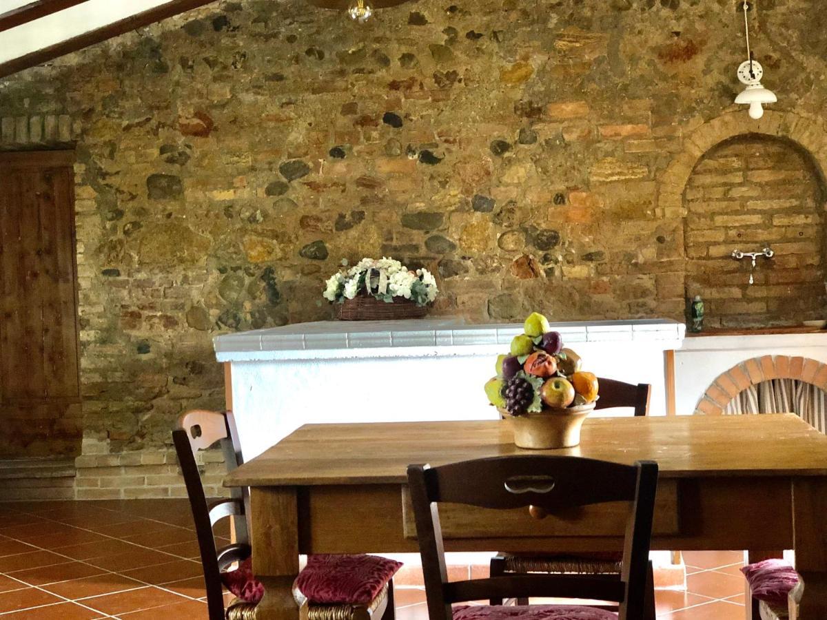 La Casa Amaca Vila Guistrigona Exterior foto
