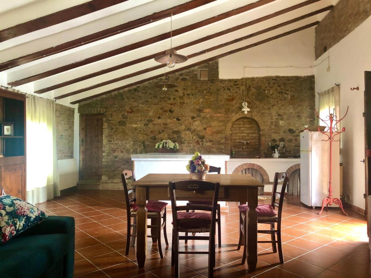 La Casa Amaca Vila Guistrigona Exterior foto