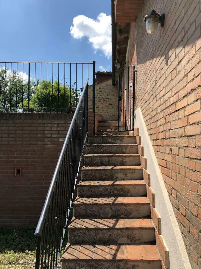 La Casa Amaca Vila Guistrigona Exterior foto