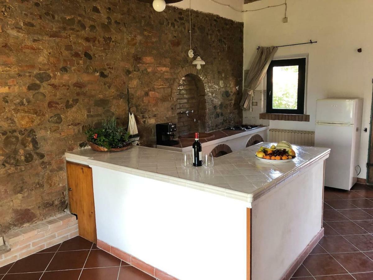 La Casa Amaca Vila Guistrigona Exterior foto