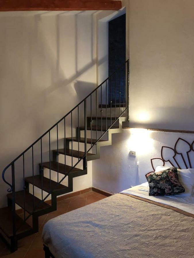 La Casa Amaca Vila Guistrigona Exterior foto